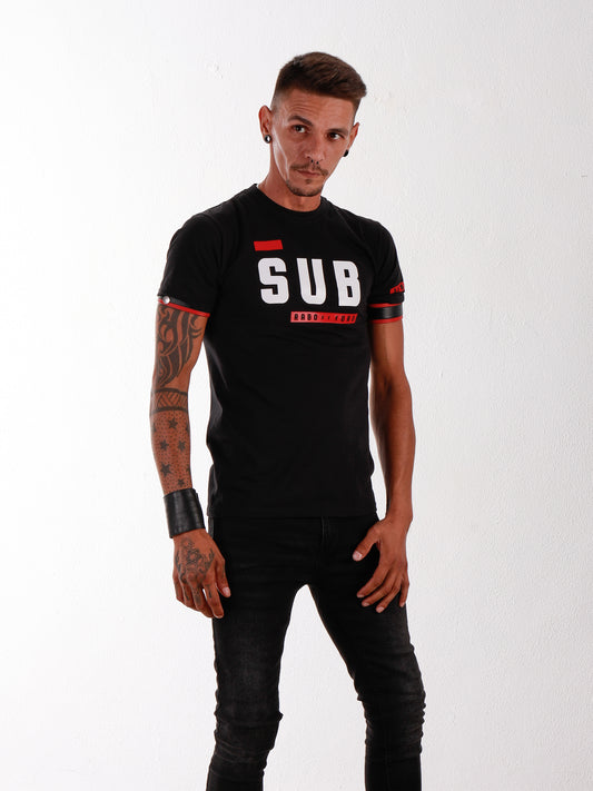 Rabo De Toro - SUB T-Shirt with Hanky Code Details