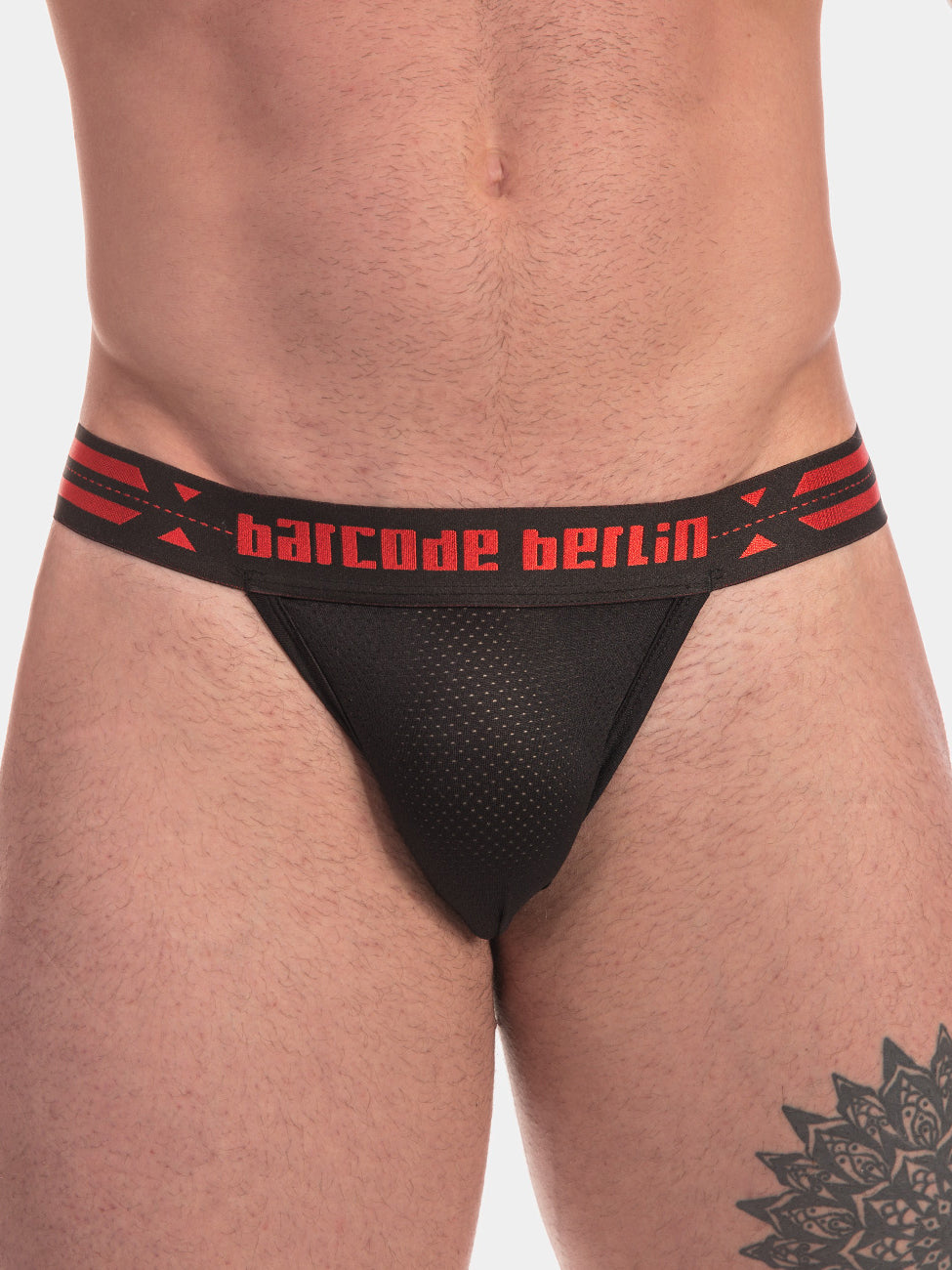 Barcode Berlin Thong Claude