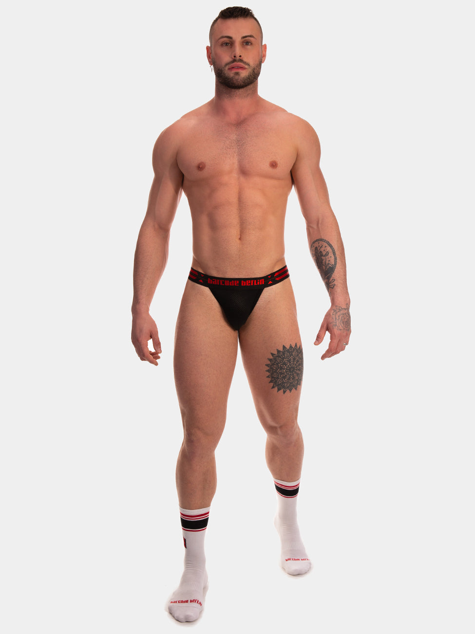 Barcode Berlin Thong Claude