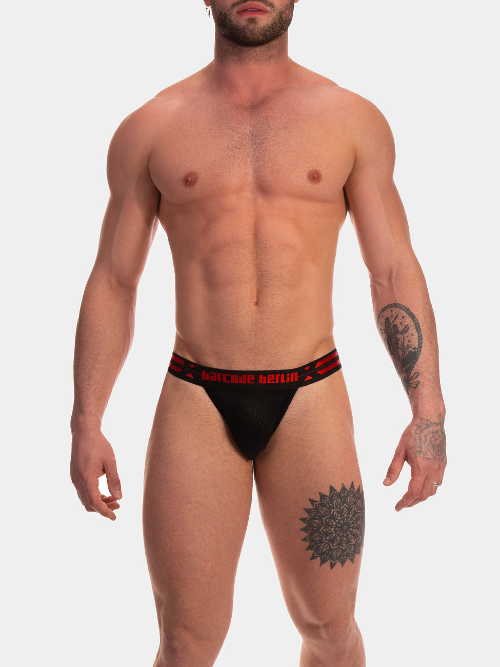 Barcode Berlin Thong Claude