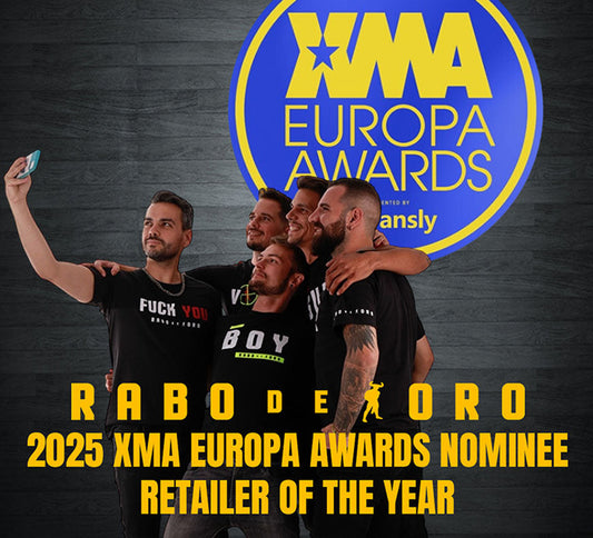 Rabo de Toro – Proud to Be Nominated for Retailer of the Year at the XMA Europa Awards 2025