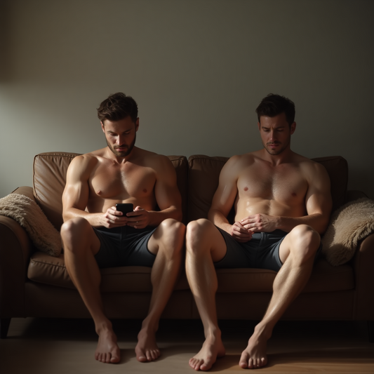I Have Sub Fantasies… But I’m Afraid to Tell My Boyfriend