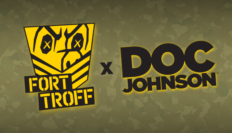 Fort Troff x Doc Johnson