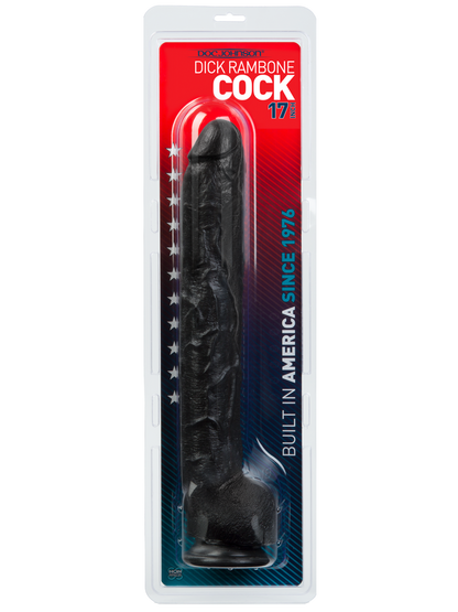 Doc Johnson - Dick Rambone Cock - Dildo