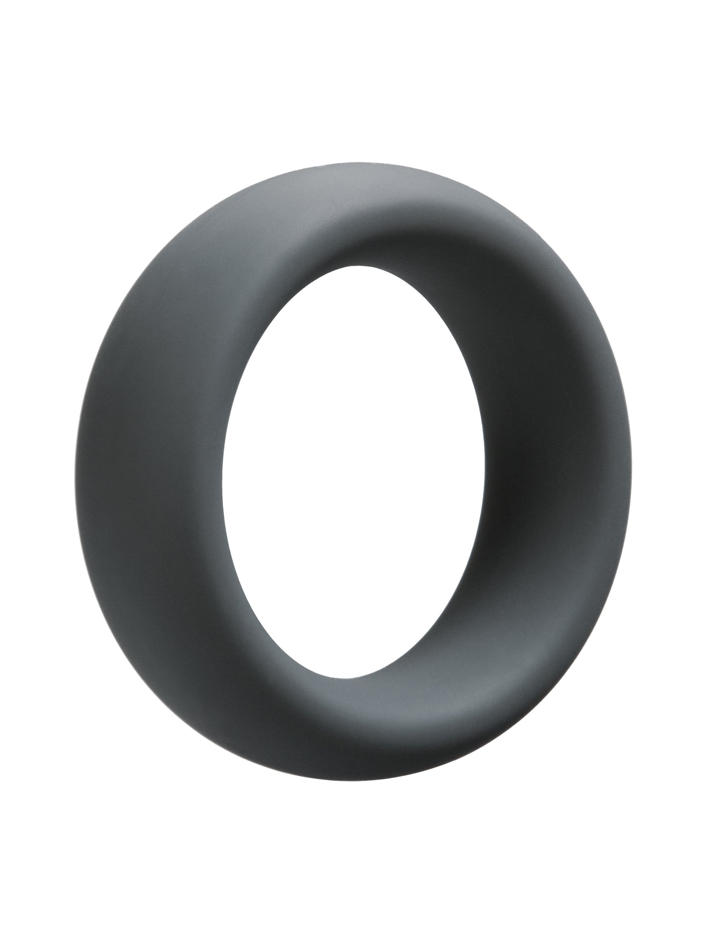 Doc Johnson - OptiMALE Cockring Silicone 40 mm Slate Gray
