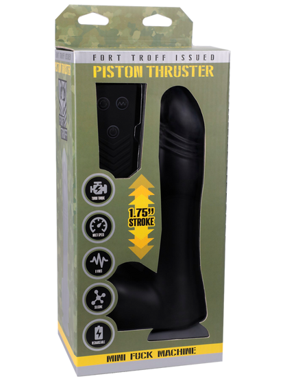 Doc Johnson - Fort Troff Piston Thruster
