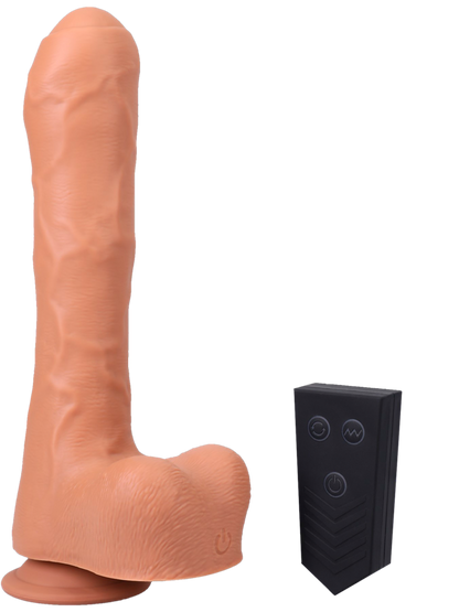 Doc Johnson - Fort Troff Uncut Thruster