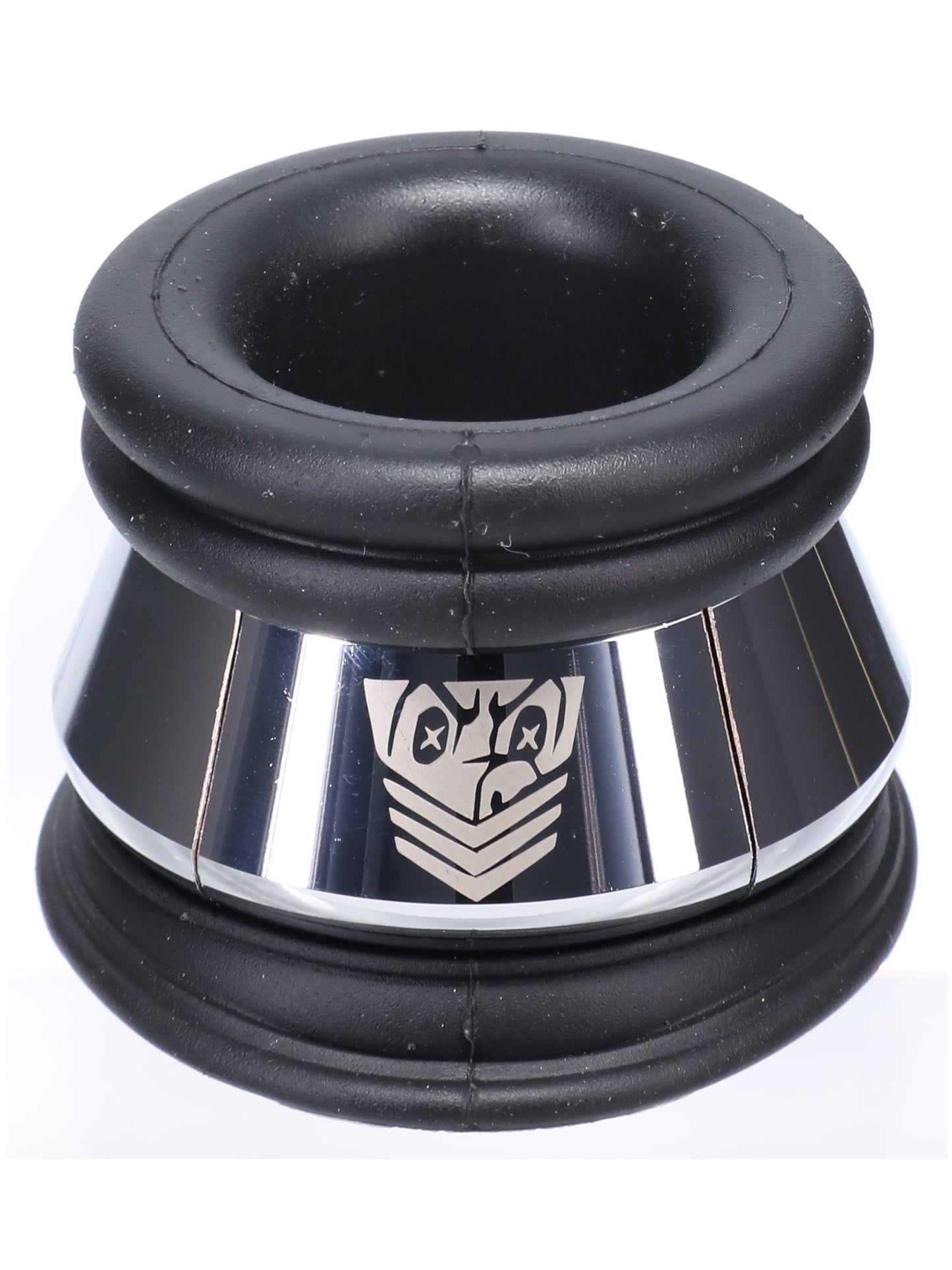 Doc Johnson - Fort Troff Full Metal Jacket - Magnetic Weighted Ball Stretcher