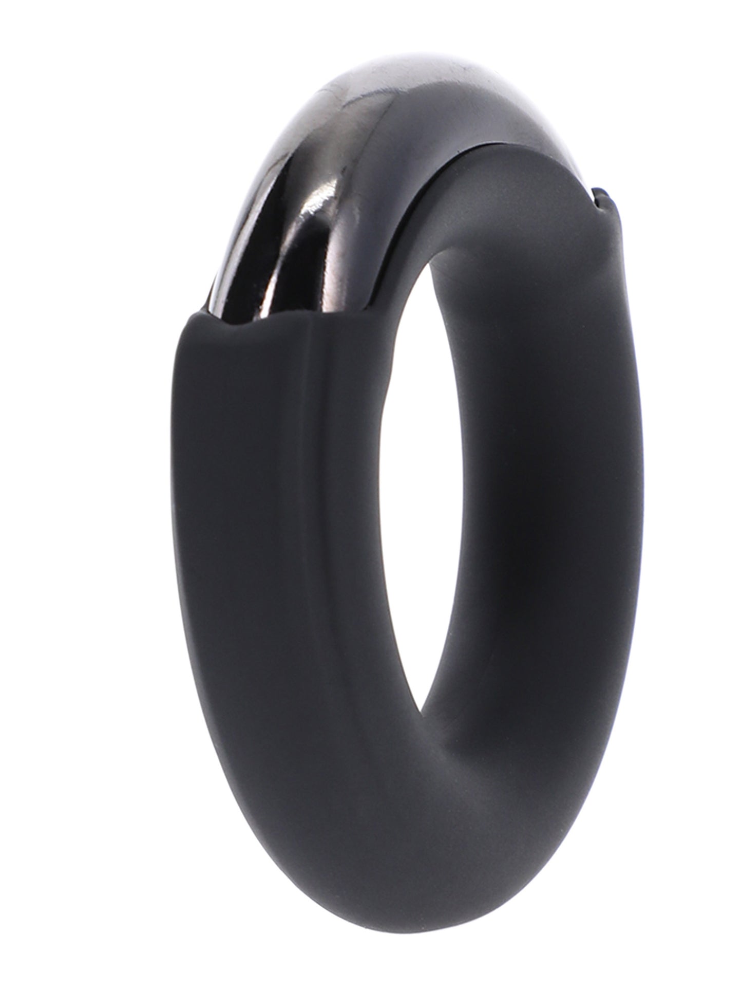 Doc Johnson - Fort Troff Pinch Zero - Magnetic Weighted Cock Ring