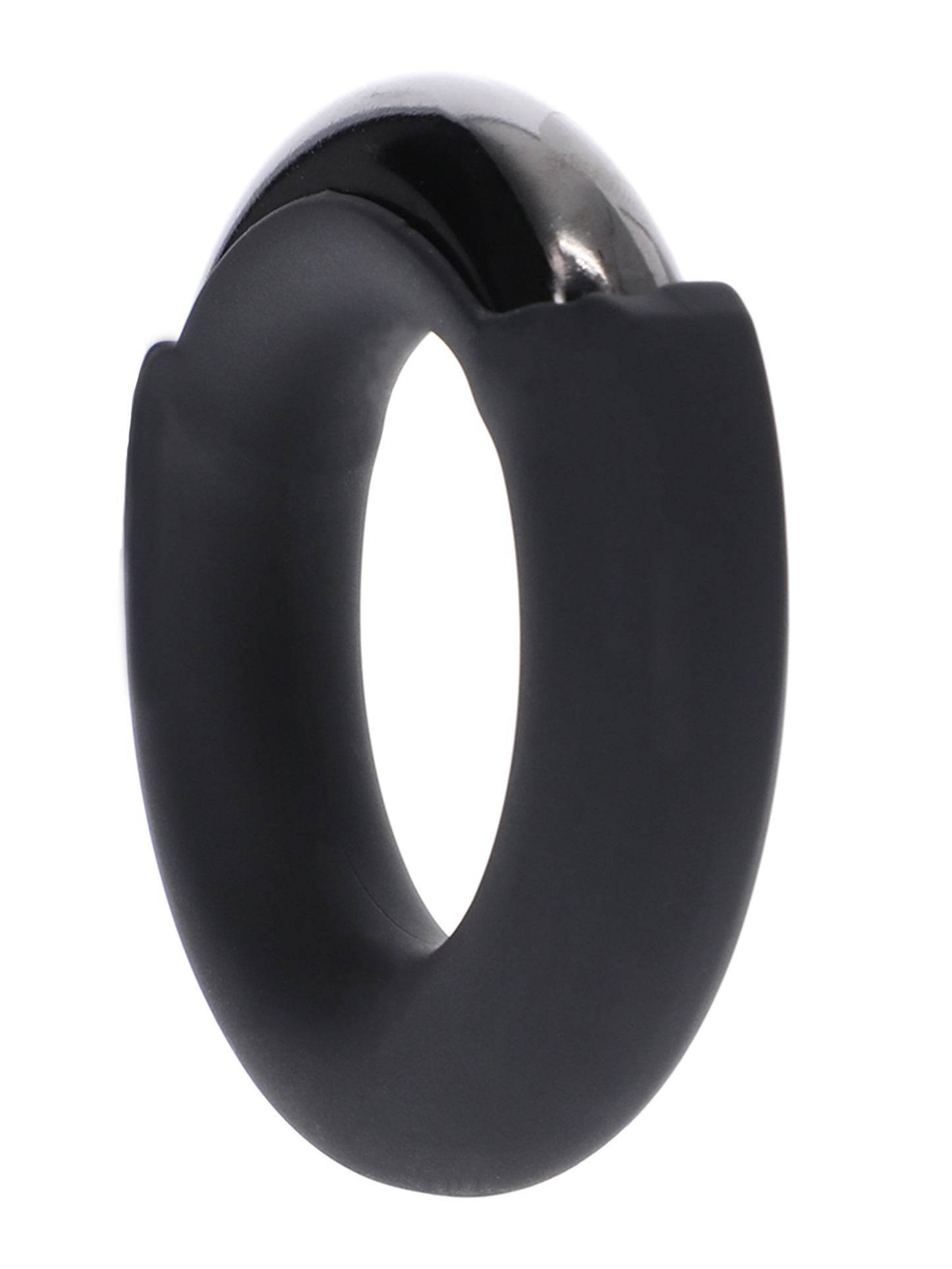 Doc Johnson - Fort Troff Pinch Zero - Magnetic Weighted Cock Ring