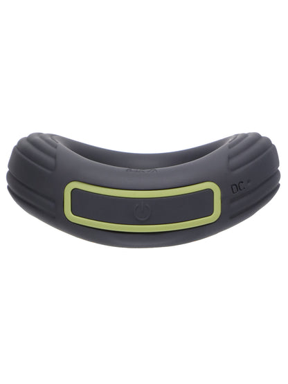 Doc Johnson - Fort Troff The Rev Cock Throbber - Vibrating Cockring 50 mm
