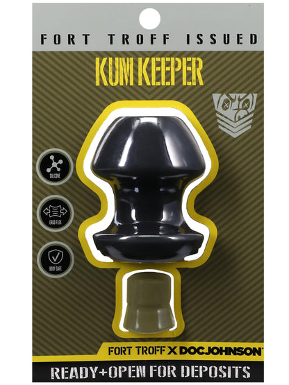Doc Johnson - Fort Troff The Kum Keeper - Medium