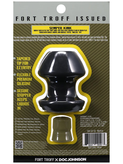 Doc Johnson - Fort Troff The Kum Keeper - Medium