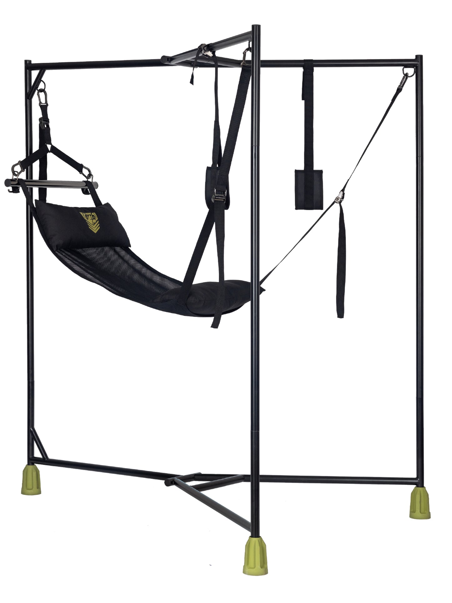 Doc Johnson - Fort Troff Hammock Hangar Sling / Columpio con estructura