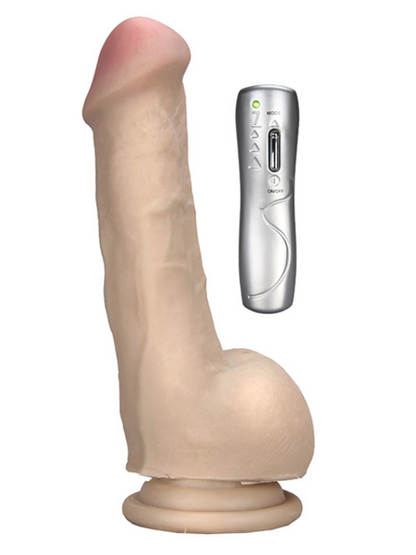 RealStuff - Real Feel Realistic Dildo Vibrator 16,5 cm