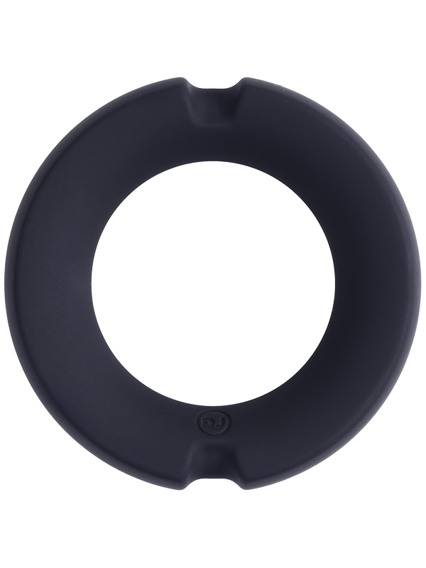 Doc Johnson - Kink Silicone Cockring with Metal inside 45 mm