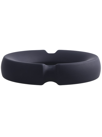 Doc Johnson - Kink Silicone Cockring with Metal inside 45 mm