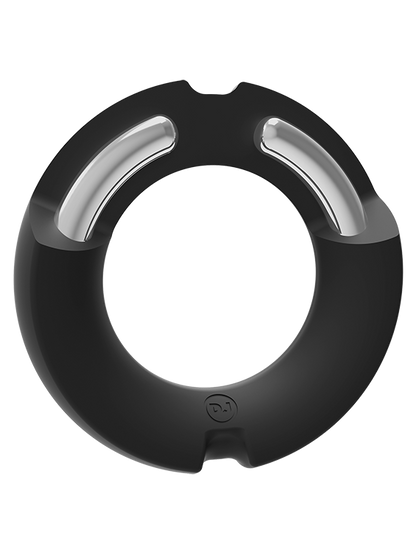 Doc Johnson - Kink Silicone Cockring with Metal inside 45 mm