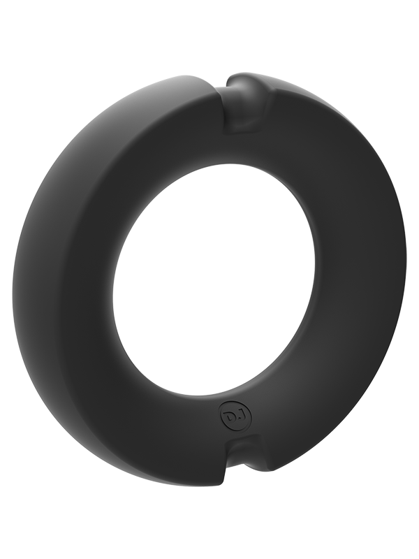 Doc Johnson - Kink Silicone Cockring with Metal inside 45 mm