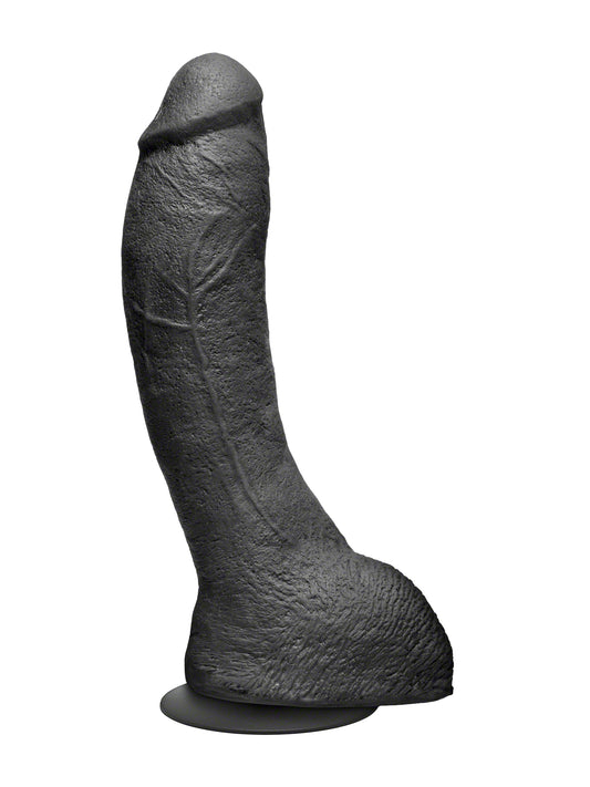 Kink - The Perfect P-Spot Cock Dual Density Realistic Curved Dildo 24,1 cm