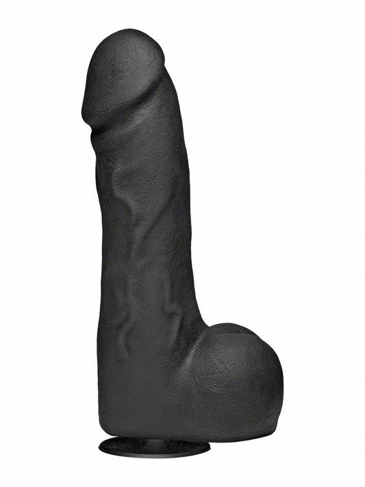 Kink - The Perfect Cock Dual Density Realistic Dildo 25,4 cm