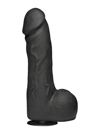 Doc Johnson - The Perfect Cock Dual Density Realistic Dildo 25,4 cm