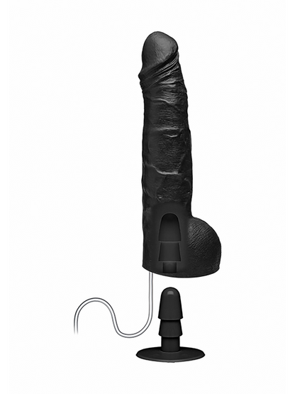 Doc Johnson - Kink Dual Density Ultraskin Squirting Cumplay Cock 10.5 in. 26.7 cm