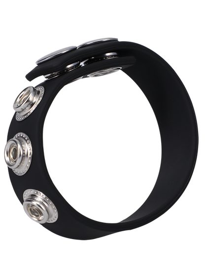 Doc Johnson - ROCK SOLID The Silicone 5 Snap