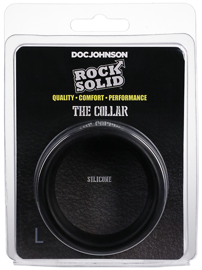 Doc Johnson - ROCK SOLID The Silicone Collar S, M, L