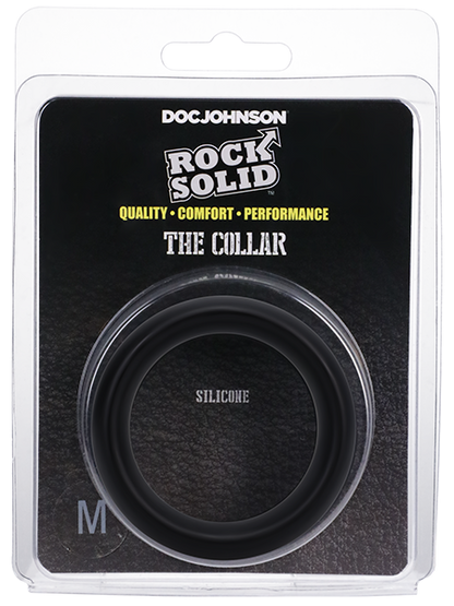 Doc Johnson - ROCK SOLID The Silicone Collar S, M, L