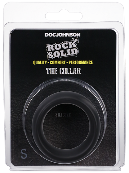 Doc Johnson - ROCK SOLID The Silicone Collar S, M, L