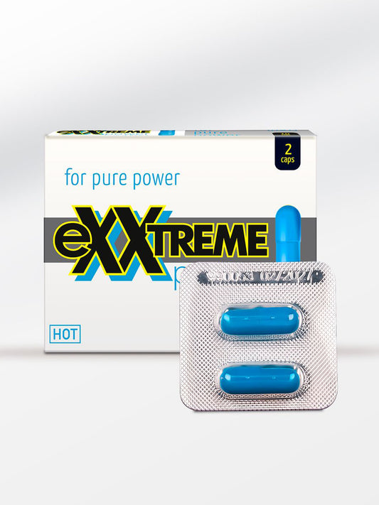 HOT - eXXtreme Power Caps Man - 2 Caps