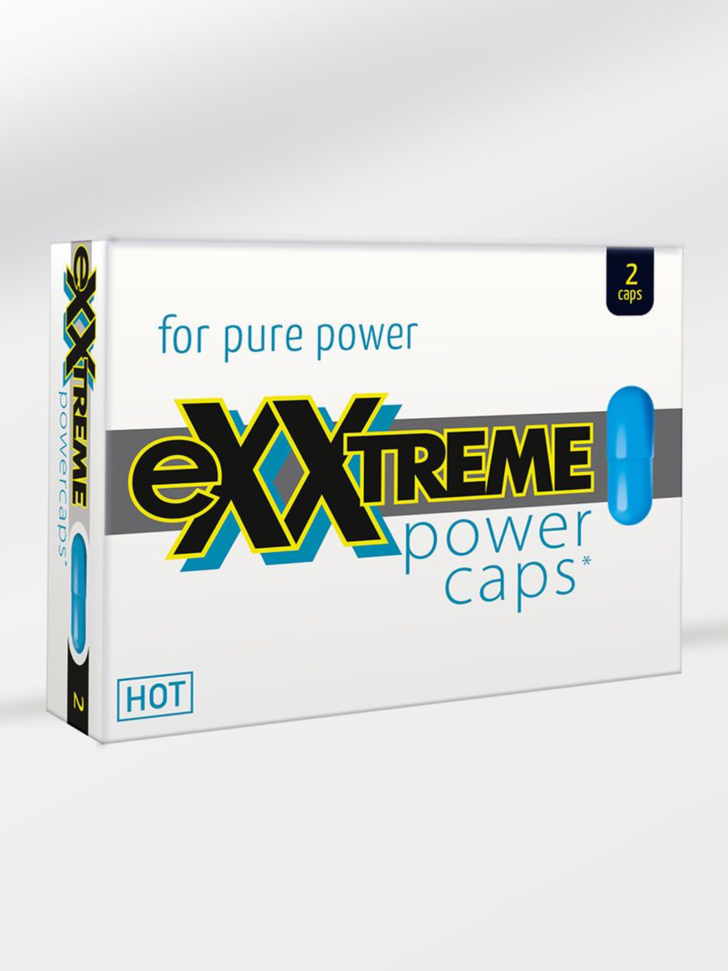 HOT - eXXtreme Power Caps Man - 2 Caps