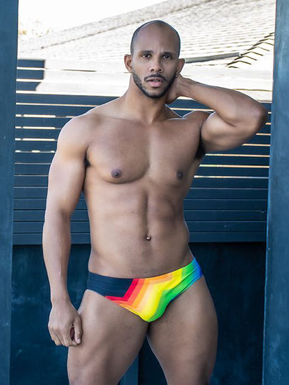 Andrew Christian Pride Vision Swimwear Bikini