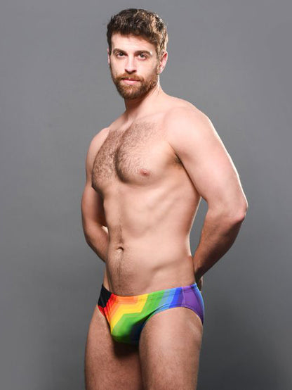 Andrew Christian Pride Vision Swimwear Bikini