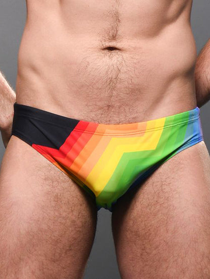 Andrew Christian Pride Vision Swimwear Bikini