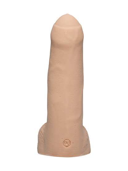Doc Johnson - Signature Cocks Dual Density Realistic Dildo Flesh William Seed 21 cm