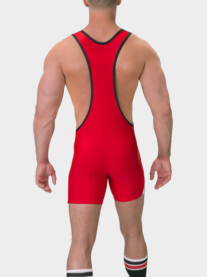 Barcode Berlin - Singlet Luckenwalde