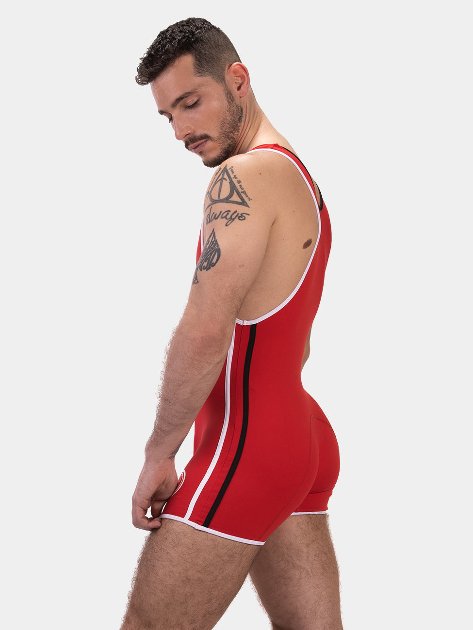 Barcode Berlin - Singlet Allan