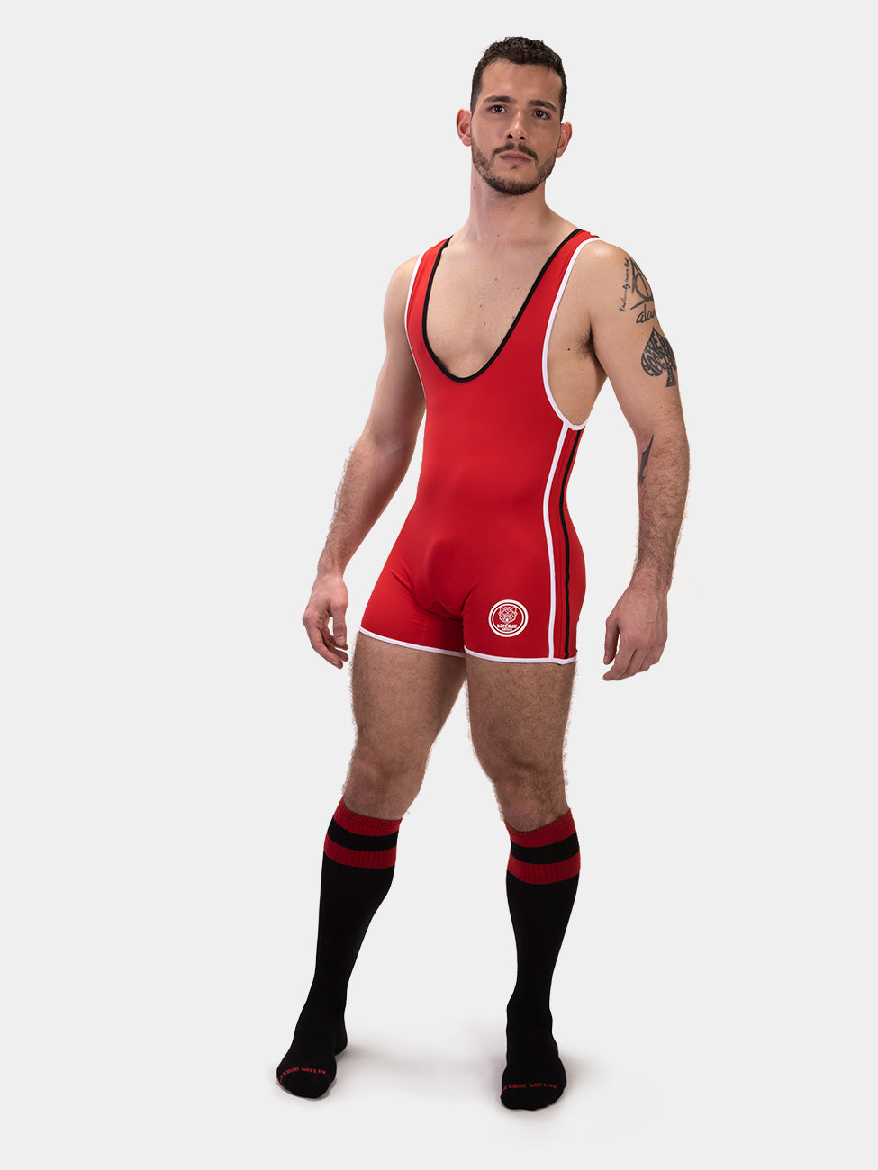 Barcode Berlin - Singlet Allan