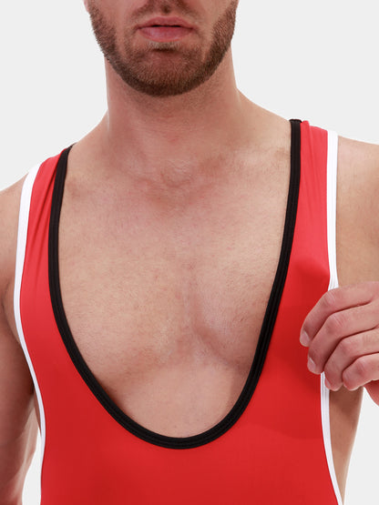 Barcode Berlin - Singlet Allan