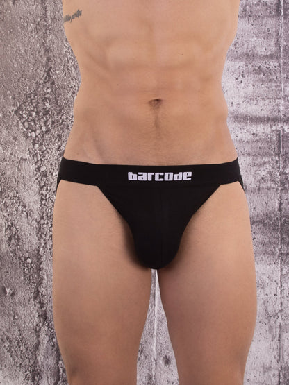Barcode Berlin Basic Jock Ares Black