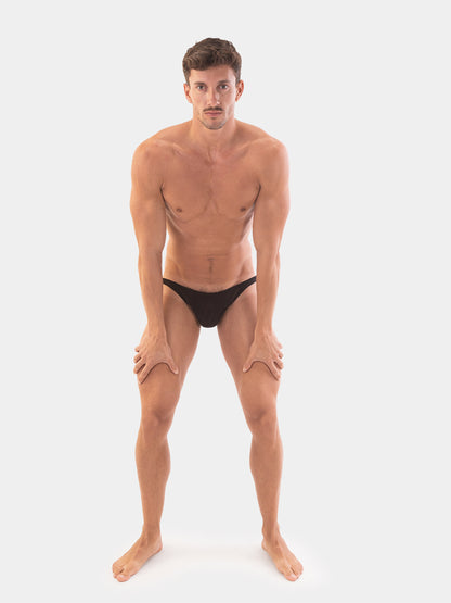 Barcode Berlin x Eric Romaguera Brief Baquil Black