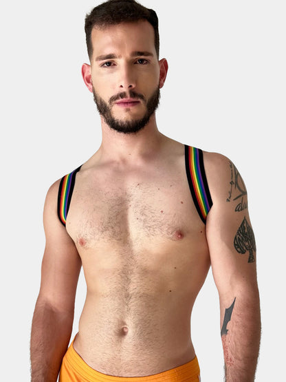 Barcode Berlin - Harness Pride Eternity Black