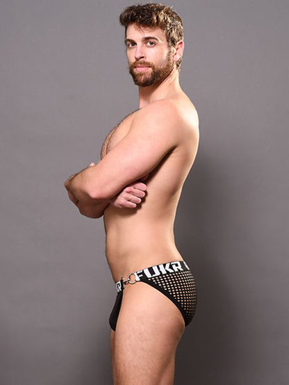 Andrew Christian FUKR Clip Mesh Brief