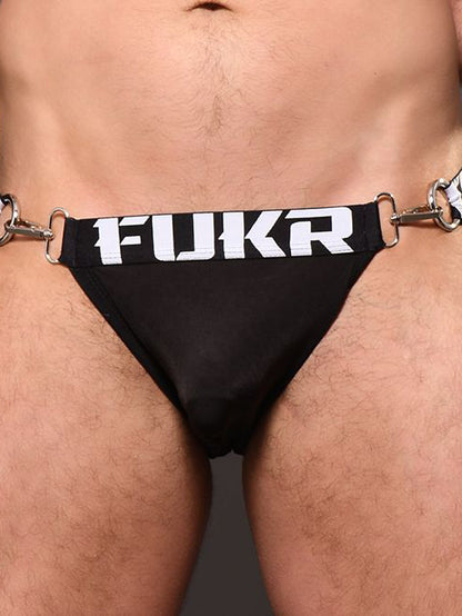 Andrew Christian FUKR Clip Mesh Brief