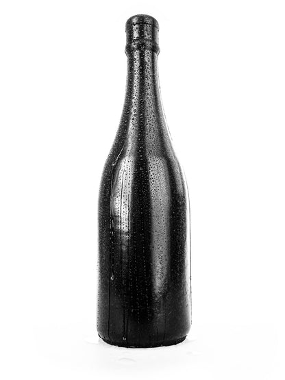 All Black - Futuristic Dildo Champagne Magnum 39,5 cm