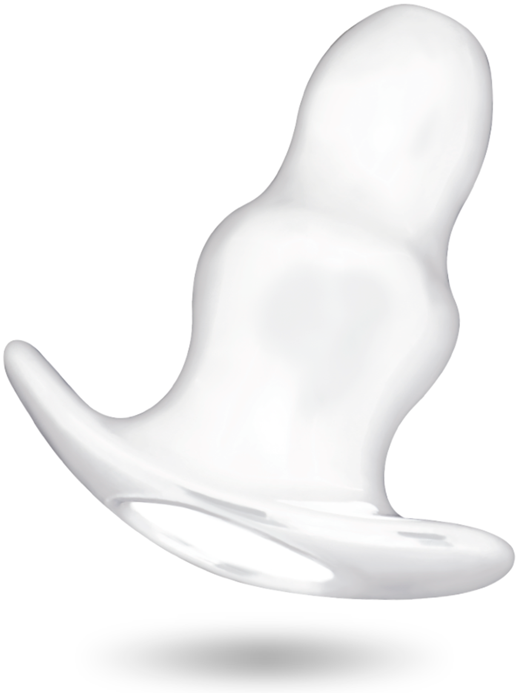 ADDICTED TOYS – Dilatateur Anal 15 cm Transparent