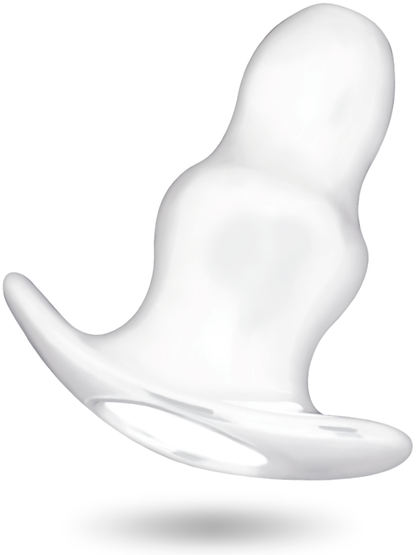 ADDICTED TOYS – Dilatateur Anal 15 cm Transparent