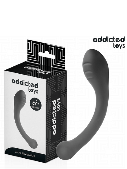 ADDICTED TOYS – Anal Stimulator Silicone 18cm